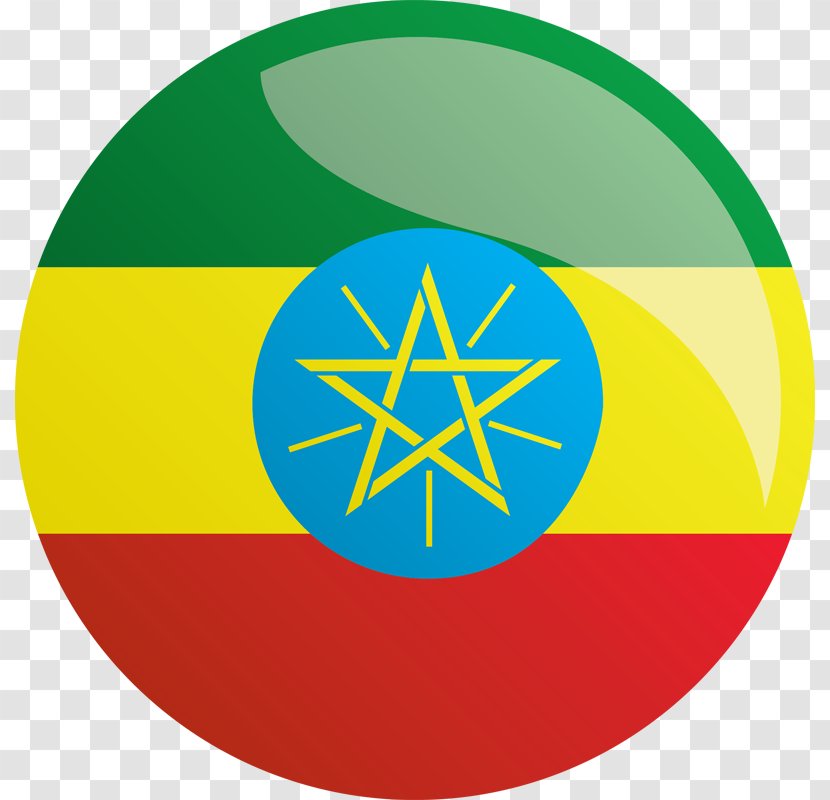 Flag Of Ethiopia Enkutash Ethiopian Philosophy - National Emblem Transparent PNG