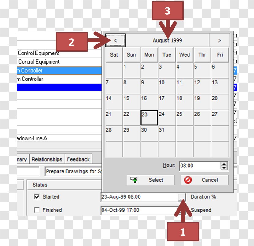 Line Point Font - Diagram Transparent PNG