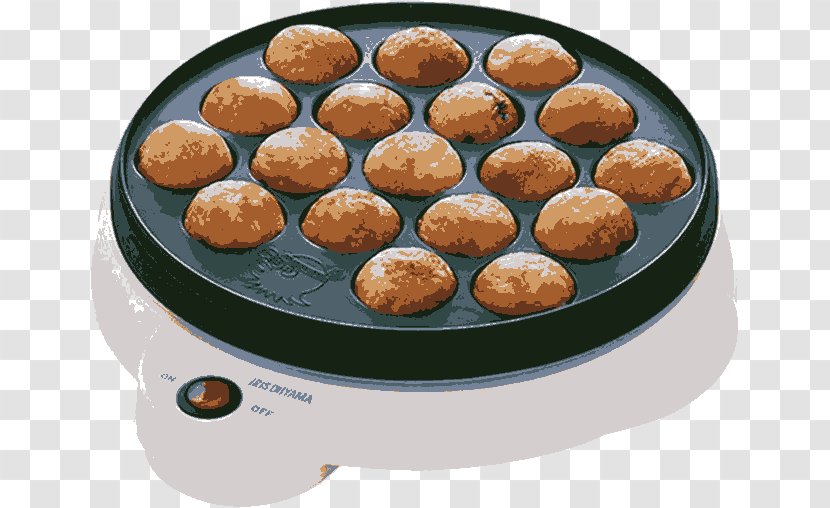 Takoyaki Yakiniku Pancake Nabemono Teppanyaki - Dish - Alice Balls Barbecue Electromechanical Household Frying Pan Small Octopus Machine,ITY-18-W Transparent PNG