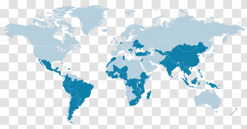 World Map Globe - Poster Transparent PNG