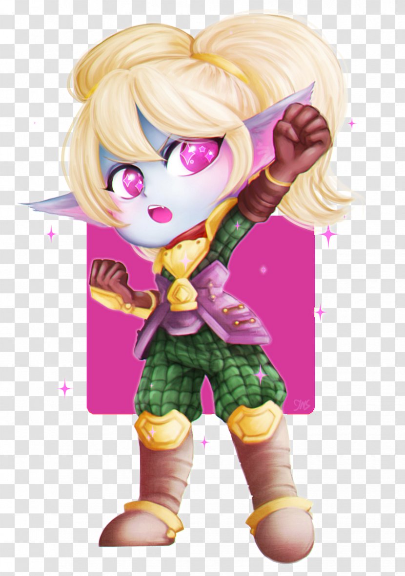 League Of Legends Riot Games Doll - Game Transparent PNG