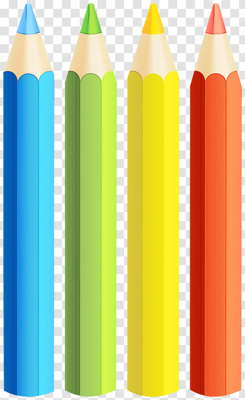 Pencil Transparent PNG