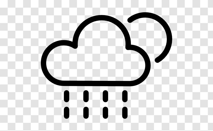 Rain Cloud Clip Art Transparent PNG