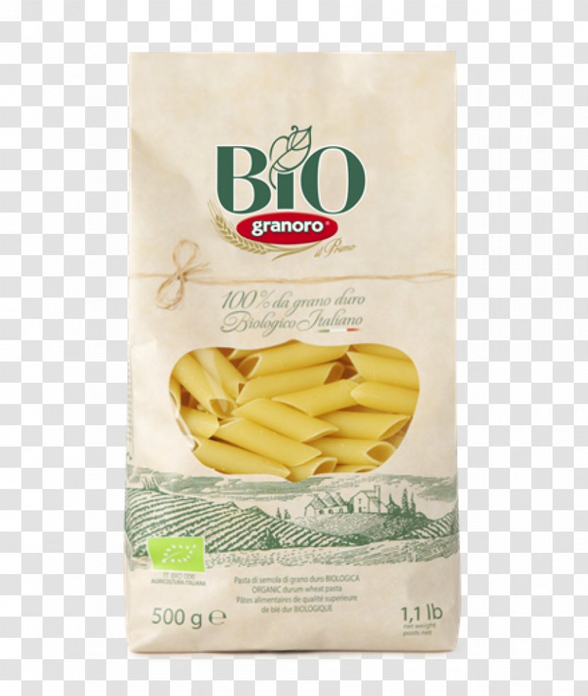 Pasta Italian Cuisine Durum Granoro Penne - Linguine - Pennon Transparent PNG