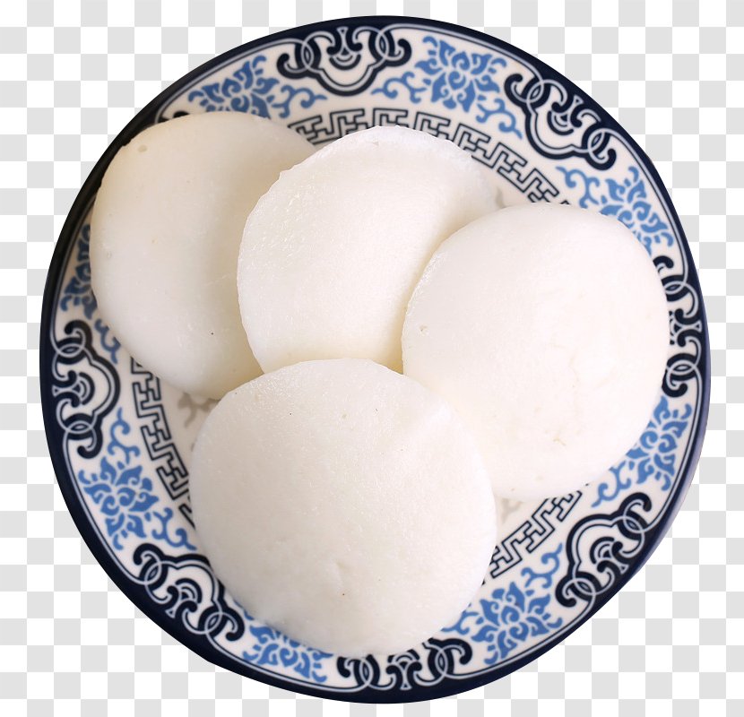 Dim Sum Fa Gao Breakfast Mantou Jiuniang - Merienda - Glutinous Rice Flour Material Transparent PNG