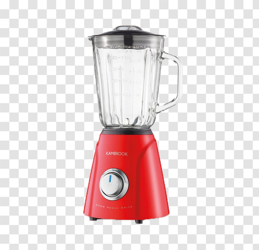 Blender Mixer Smoothie Food Processor Kitchen - Kettle Transparent PNG