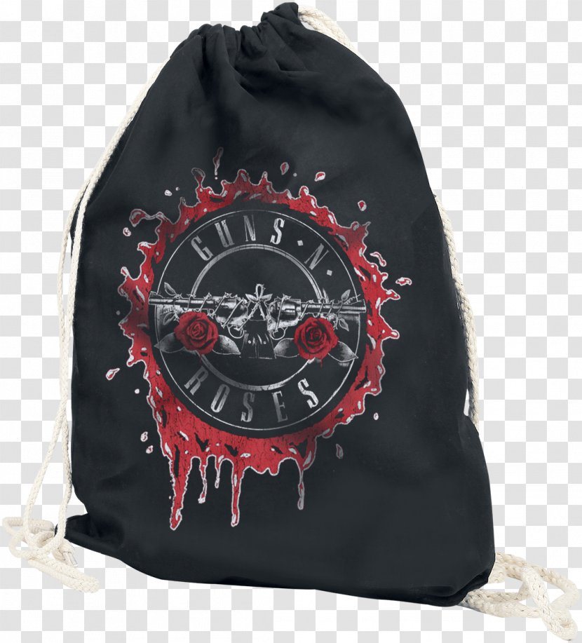 Bag Guns N' Roses Holdall Backpack Heavy Metal - Clothing Accessories Transparent PNG