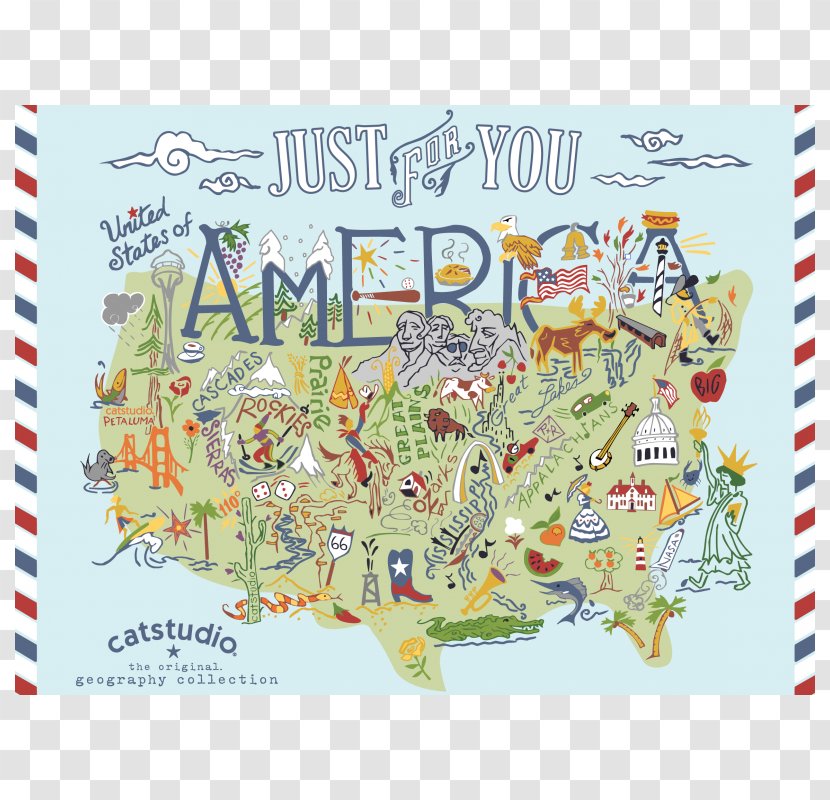 United States Of America Organism Illustration Glass Text Messaging - My Own Little World Fb Transparent PNG