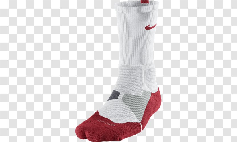 Nike Air Max Sock Dry Fit Clothing Accessories Transparent PNG