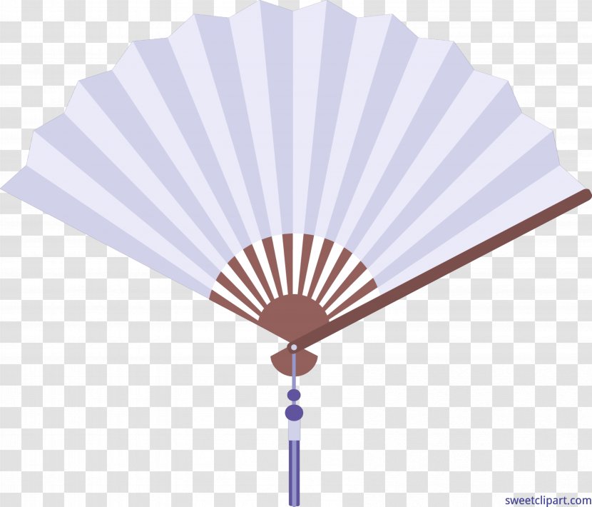 Hand Fan Japanese War Clip Art Transparent PNG