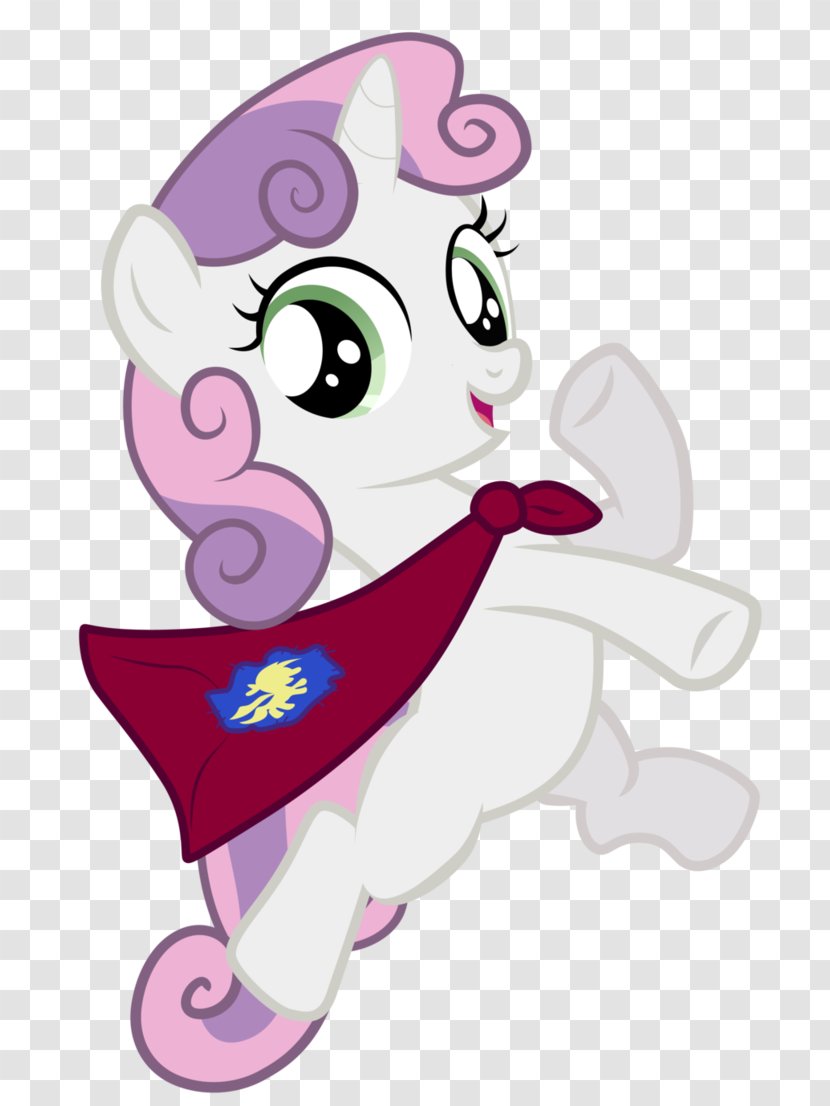 Sweetie Belle Cutie Mark Crusaders Rarity Babs Seed Scootaloo - Watercolor - Silhouette Transparent PNG