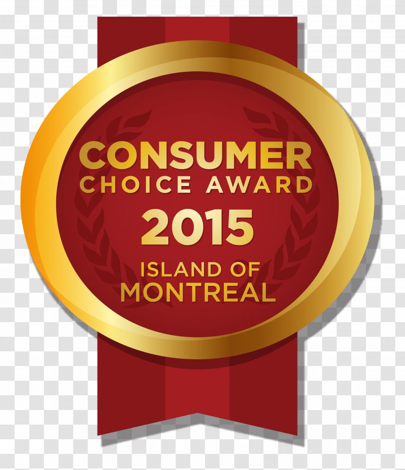 Consumer Choice Award Customer Service Transparent PNG