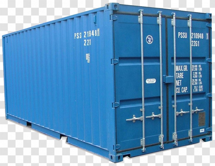 Intermodal Container Shipping Architecture Freight Transport Train - Building - Photos Transparent PNG