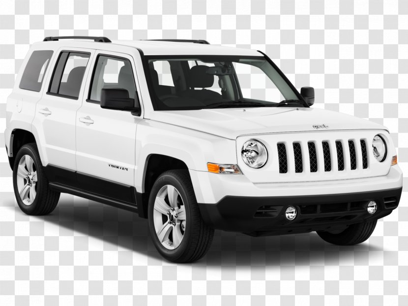 2015 Jeep Patriot Car 2016 Wrangler - Liberty Transparent PNG