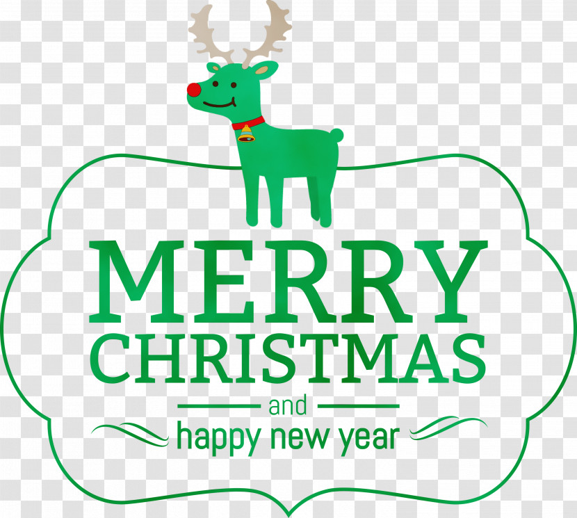 Reindeer Transparent PNG