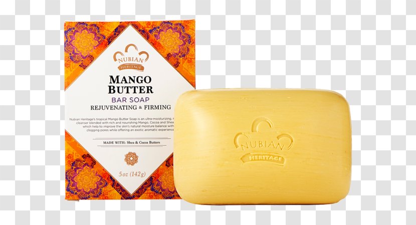 Castile Soap Lotion Shea Butter African Black - Mango Peel Transparent PNG