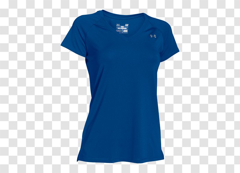 T-shirt Plus-size Clothing Under Armour - Active Shirt Transparent PNG