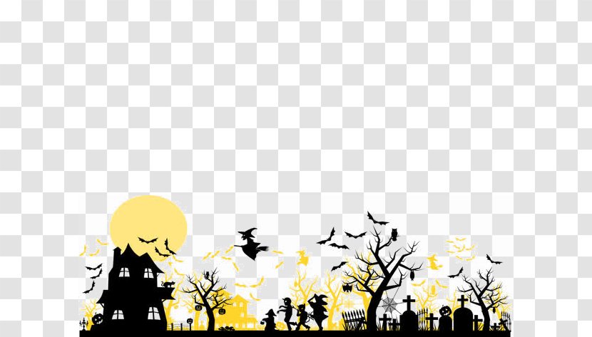 Halloween Jack-o-lantern Clip Art - Pumpkin - Horror Themes Transparent PNG