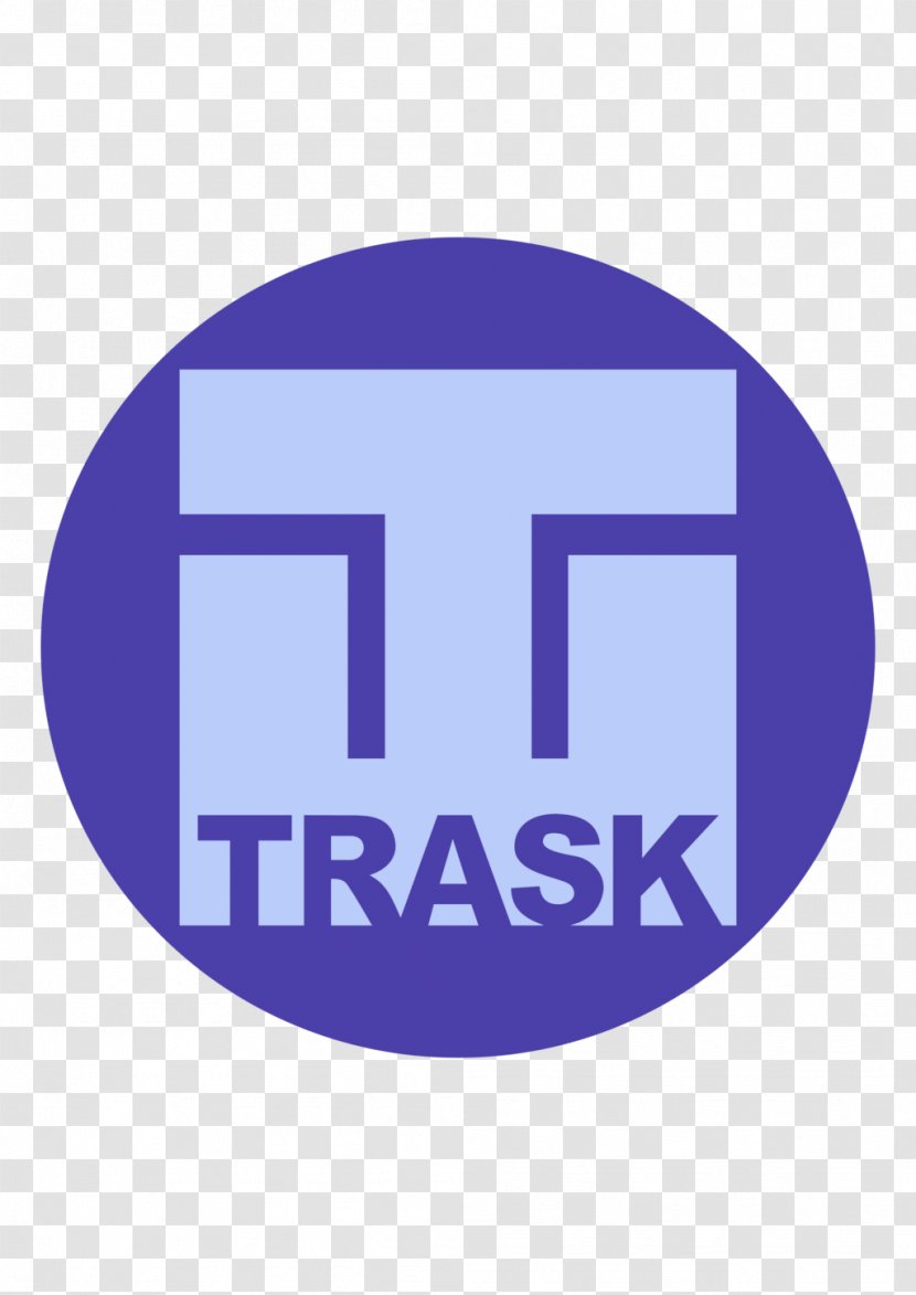 Logo Brand Font - Purple - Trask Parkway Transparent PNG
