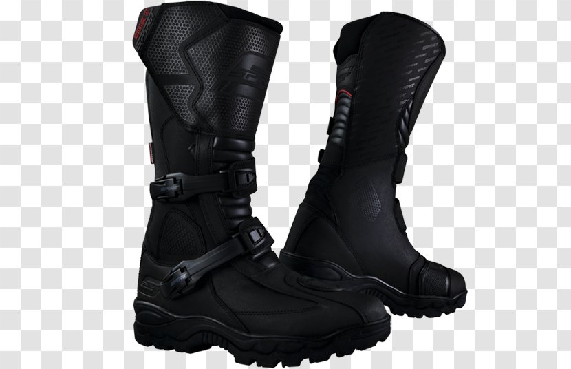 Motorcycle Boot Shoe Riding - Footwear Transparent PNG