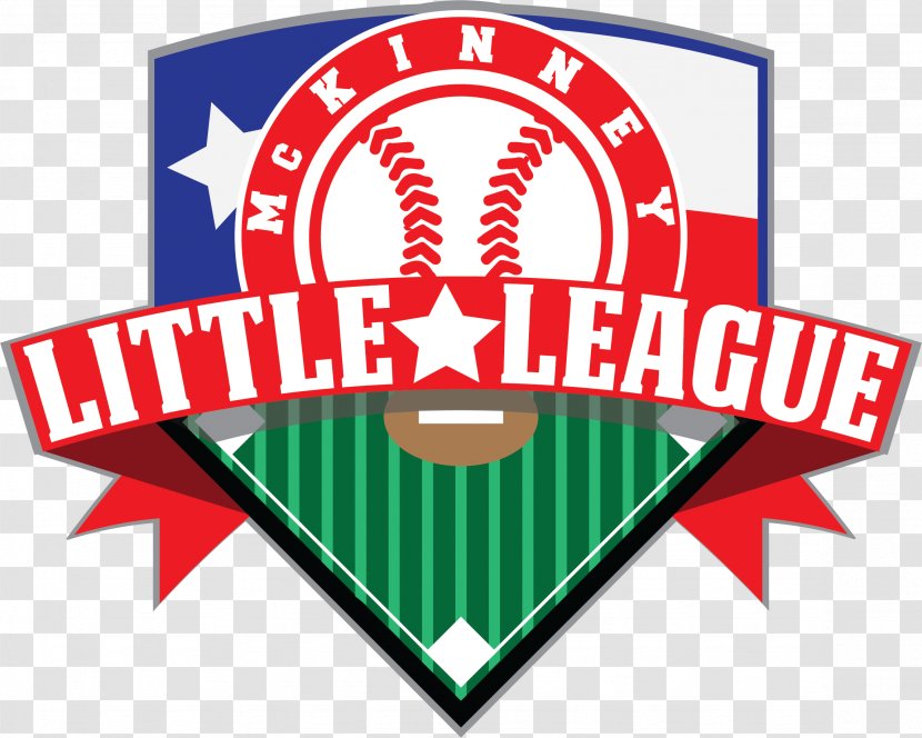 McKinney Little League Baseball Sports Allen Americans MLB - Text Transparent PNG
