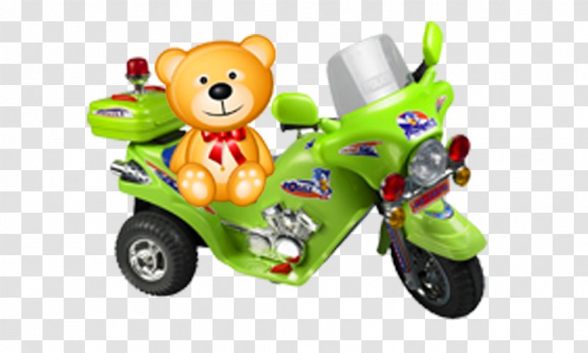 Toy Radio-controlled Car - Rapid Prototyping - Motorcycle Transparent PNG