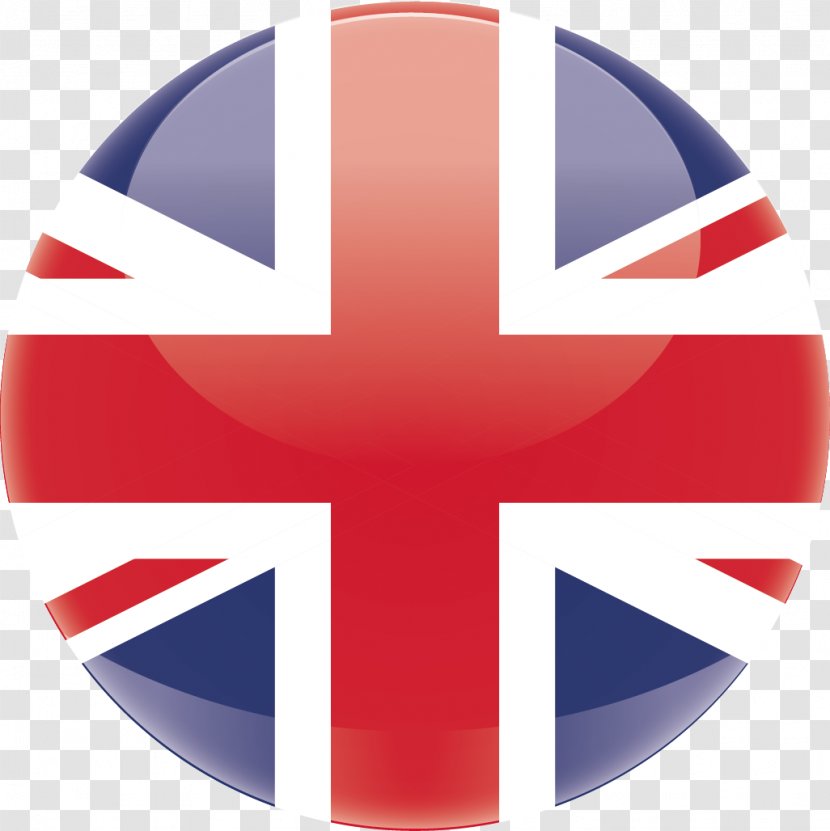 Flag Of The United Kingdom England States - Symbol Transparent PNG