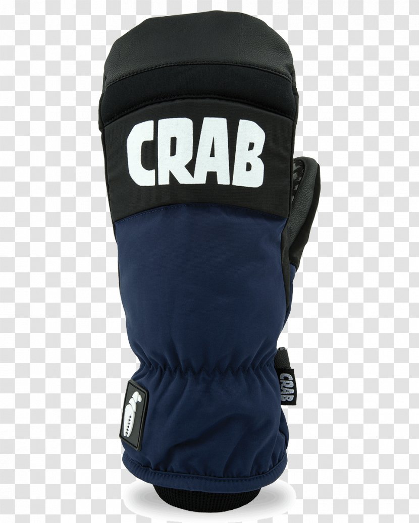 Glove Crab Snowboard Jacket Outerwear - Shoe Transparent PNG
