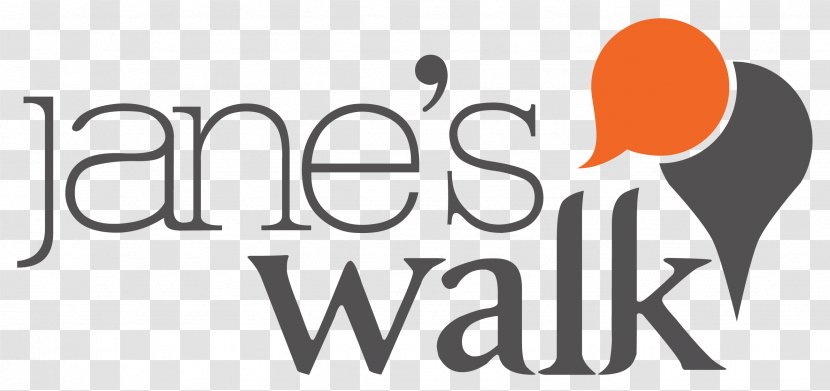Jane's Walk Neighbourhood City Walking Transport - Human Behavior - U2 Logo Transparent PNG