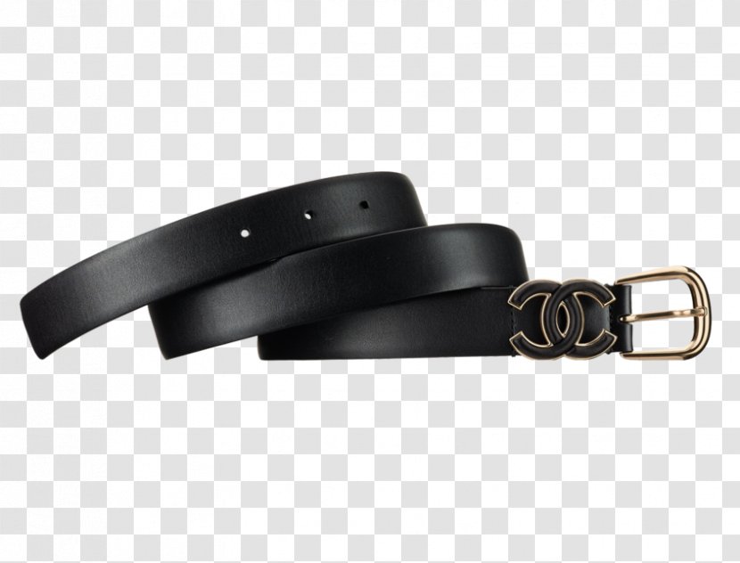 Belt Buckles Chanel Calfskin - Clothing Accessories Transparent PNG