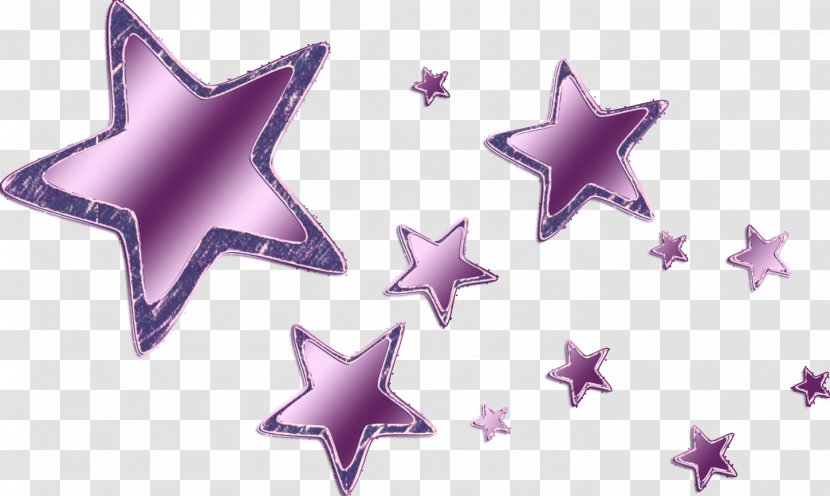 Star Light Clip Art - Ink - 5 Transparent PNG