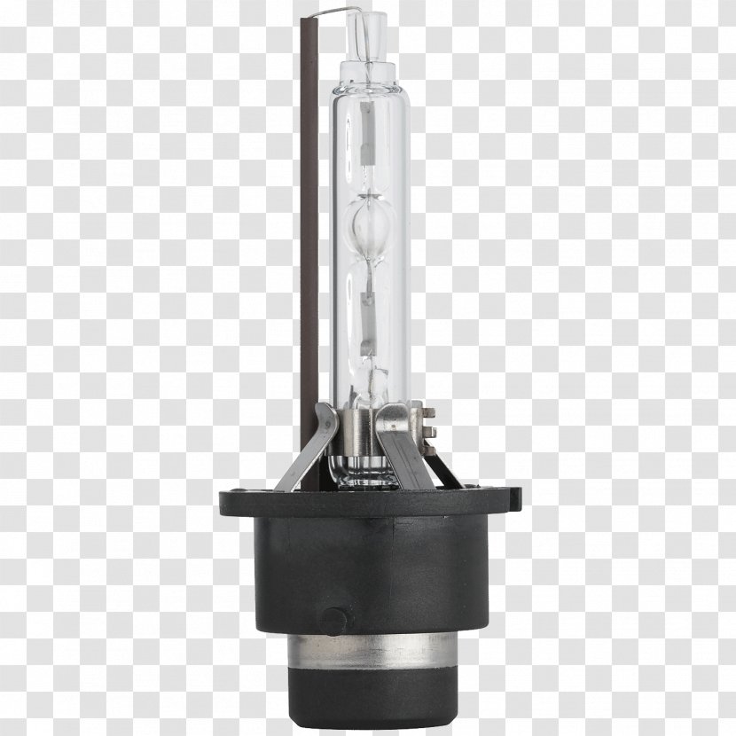 Incandescent Light Bulb Car High-intensity Discharge Lamp Headlamp - Fixture Transparent PNG
