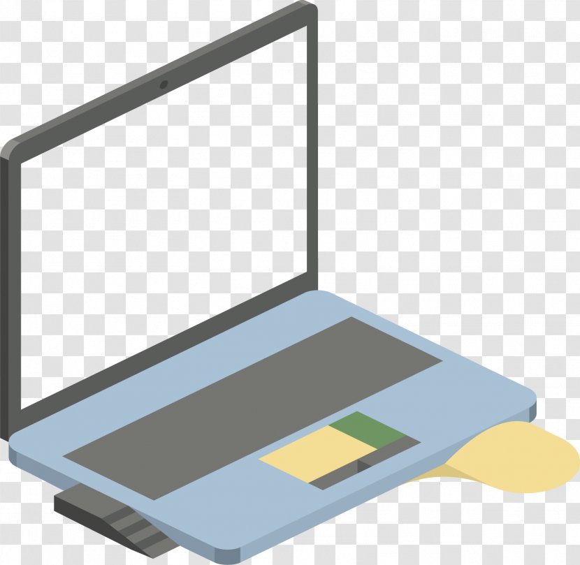 Computer Cartoon File - Material Transparent PNG