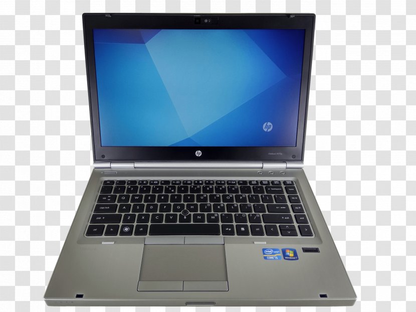 Laptop HP EliteBook Hewlett-Packard Dell Computer Transparent PNG