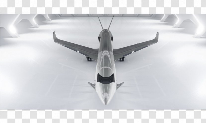 SAI Quiet Supersonic Transport Aircraft Business Jet Peugeot - Airline - Rudder Car Transparent PNG