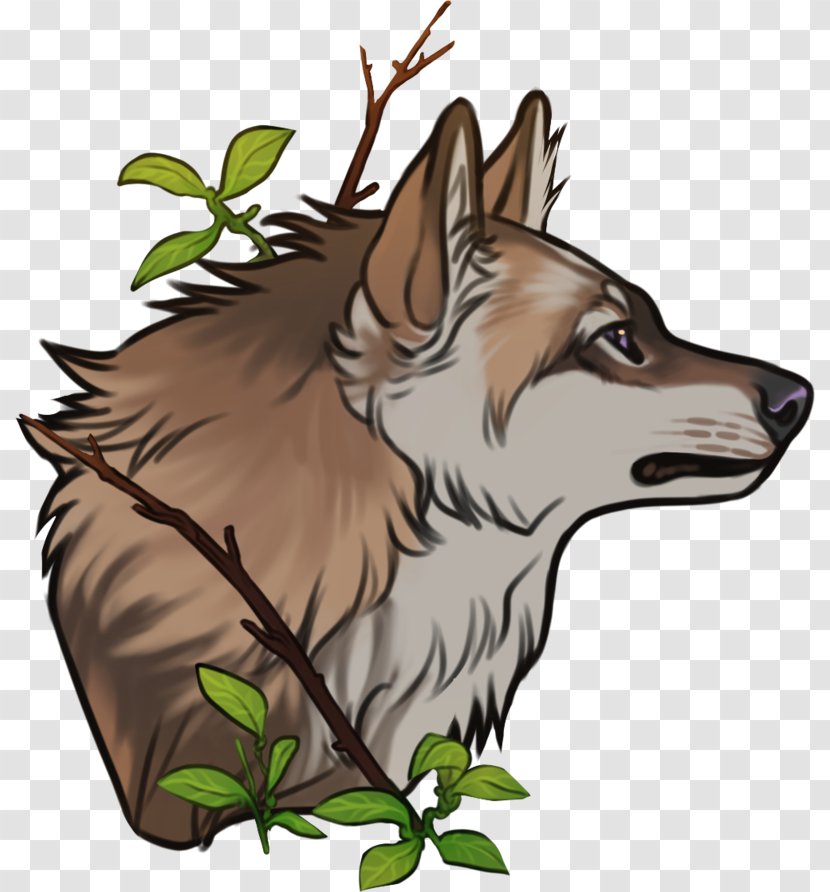 Dog Red Fox Snout Clip Art Transparent PNG