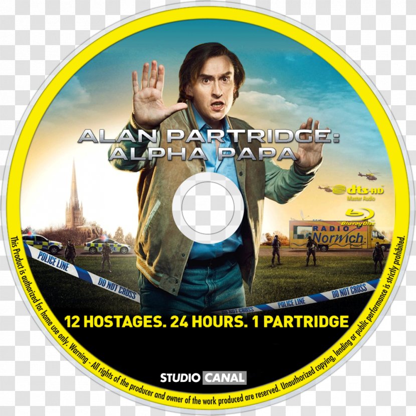 Alan Partridge Blu-ray Disc DVD James Bond Film - Bluray - Dvd Transparent PNG