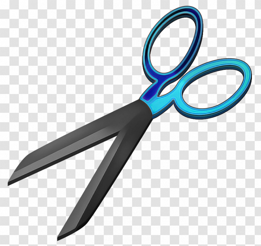 Scissors Cutting Tool Office Supplies Office Instrument Tool Transparent PNG