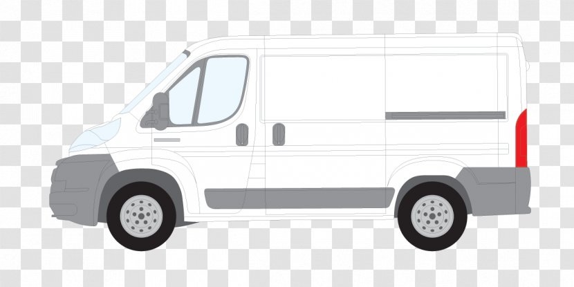 Fiat Ducato Peugeot Partner Citroen Berlingo Multispace - Automotive Exterior Transparent PNG