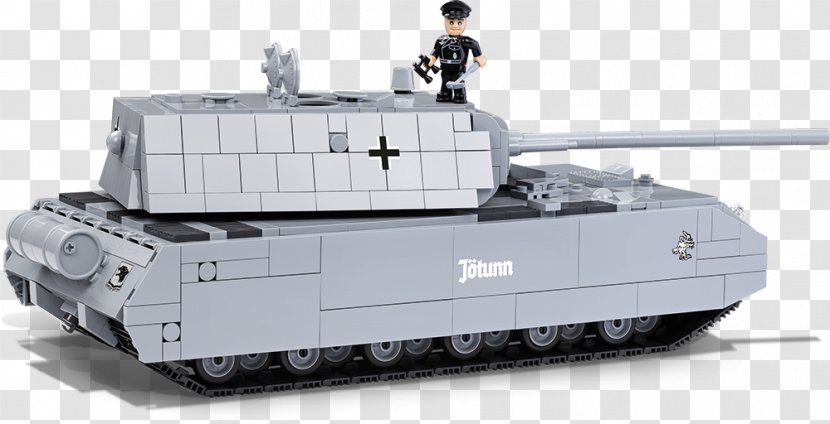 World Of Tanks Panzer VIII Maus Landkreuzer P. 1000 Ratte Cobi - Motor Vehicle - Tank Transparent PNG