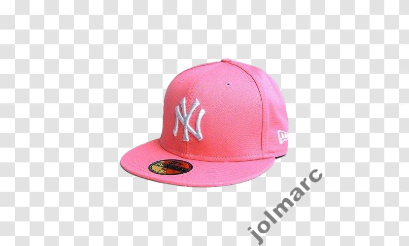 Baseball Cap Pink M New Era Company - Headgear Transparent PNG