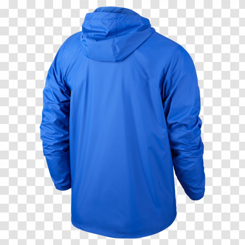 Nike Jacket T-shirt Hoodie Clothing - Sweatshirt Transparent PNG