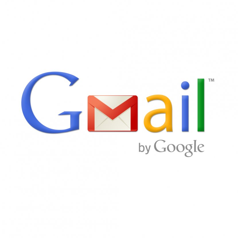 Gmail Logo Email Address G Suite - Mailbox Provider Transparent PNG