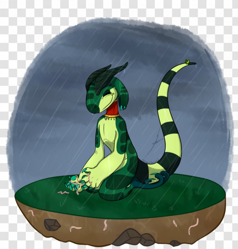 Reptile Character Fiction - Prompt Transparent PNG