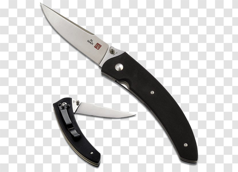 Pocketknife Al Mar Knives Blade Benchmade - Scabbard - Knife Transparent PNG