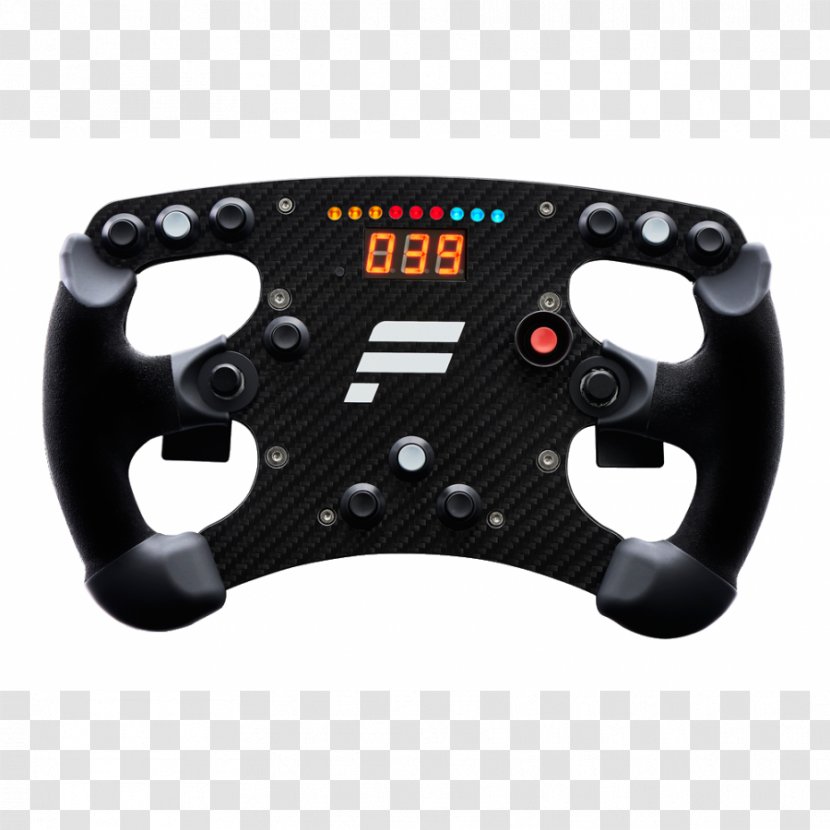 Project CARS Racing Wheel Steering - Home Game Console Accessory Transparent PNG