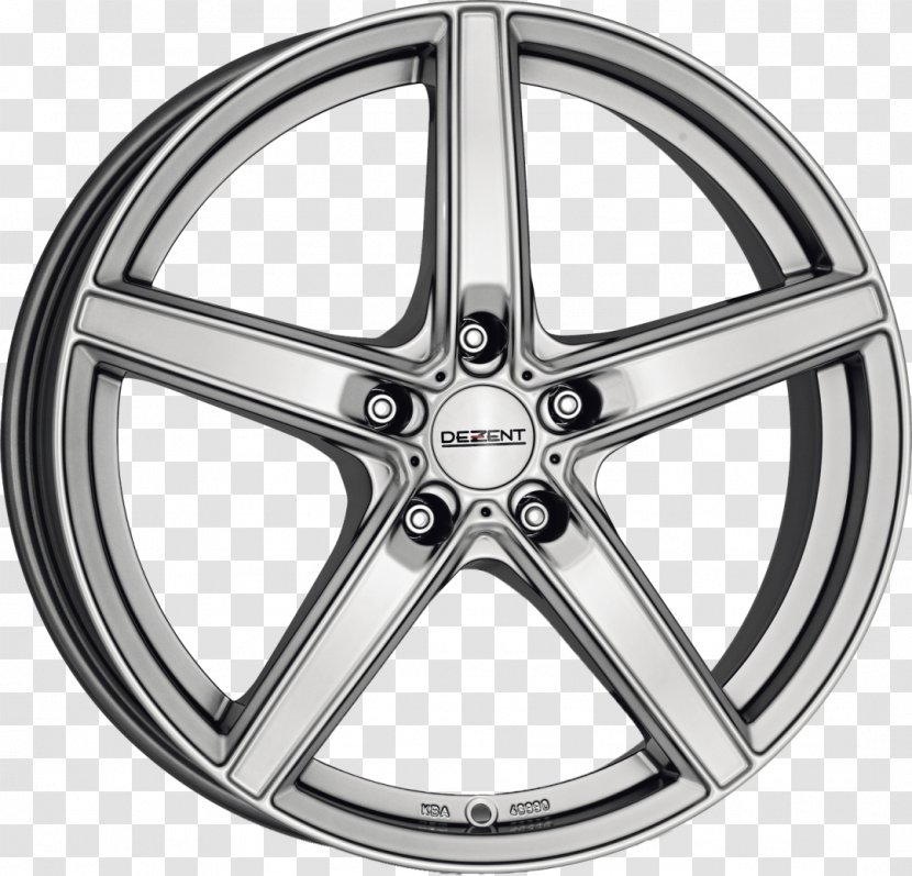 Autofelge Honda Rim Alloy Wheel - Wheelwright Transparent PNG