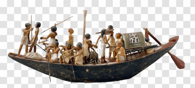 TT280 Thebes Ancient Egypt Metropolitan Museum Of Art Middle Kingdom - Ship - Marine Transparent PNG