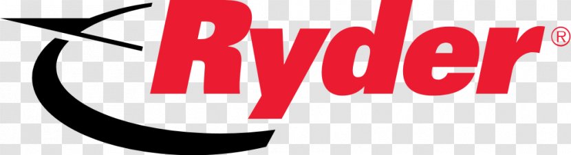 Ryder Truck Rental Transport Supply Chain Company - Area Transparent PNG