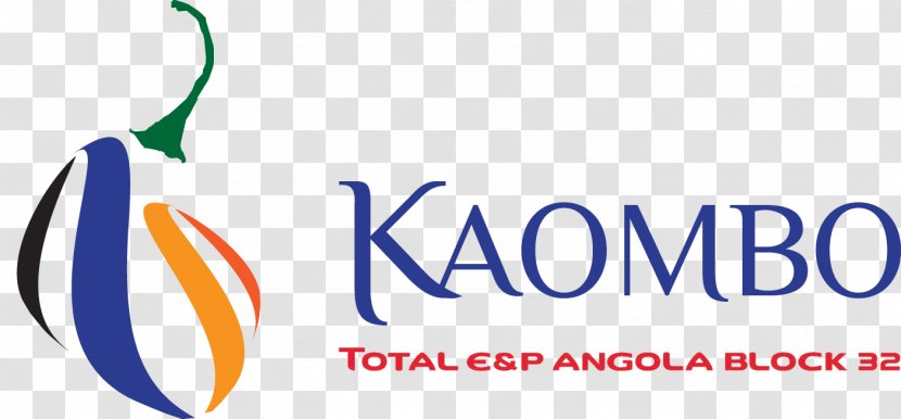 Kaombo Logo Project Total S.A. Construction - Text Transparent PNG